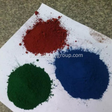 Pigmento seco óxido de hierro rojo 110